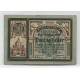 AUSTRIA 1920 BILLETE ESTADO DE KASSENSCHEIN 50 HELLER SIN CIRCULAR, UNC